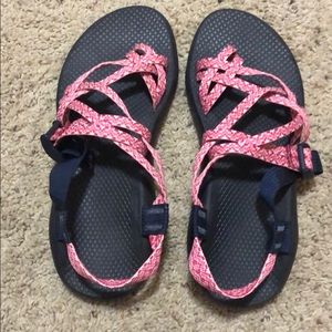 Worn once Chacos in Size 9 for Women